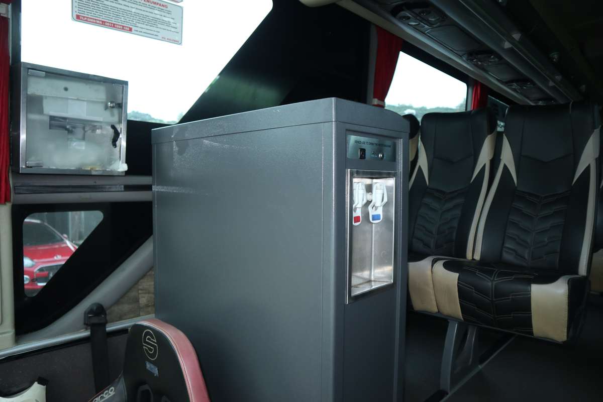 Interior Big Bus JB3 K19 Seat 59